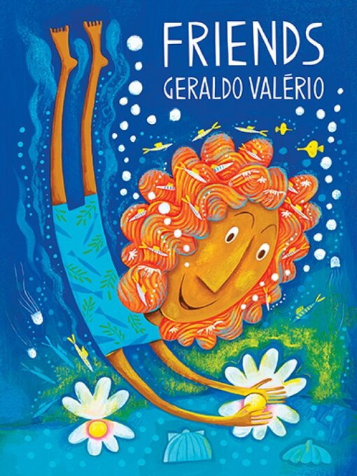 Title details for Friends by Geraldo Valério - Available